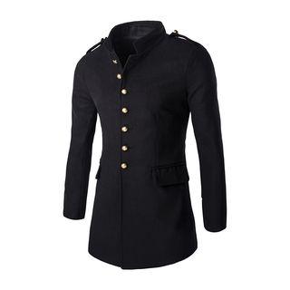 Military Woolen Coat