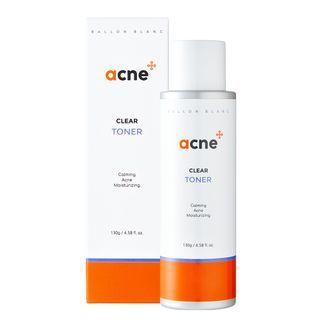 Ballon Blanc - Acne Clear Toner 130g