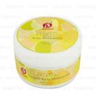 Makanai Cosmetics - Natural Body Moisturizer (yuzu Honey) 100g