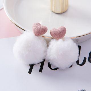 Pom Pom Ear Jacket