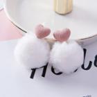 Pom Pom Ear Jacket