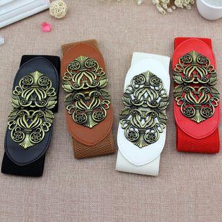 Elastic Waist Belt