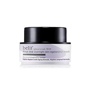 Belif - First Aid Overnight Skin Regeneration Mask 50ml 50ml