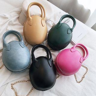 Egg Shape Handbag