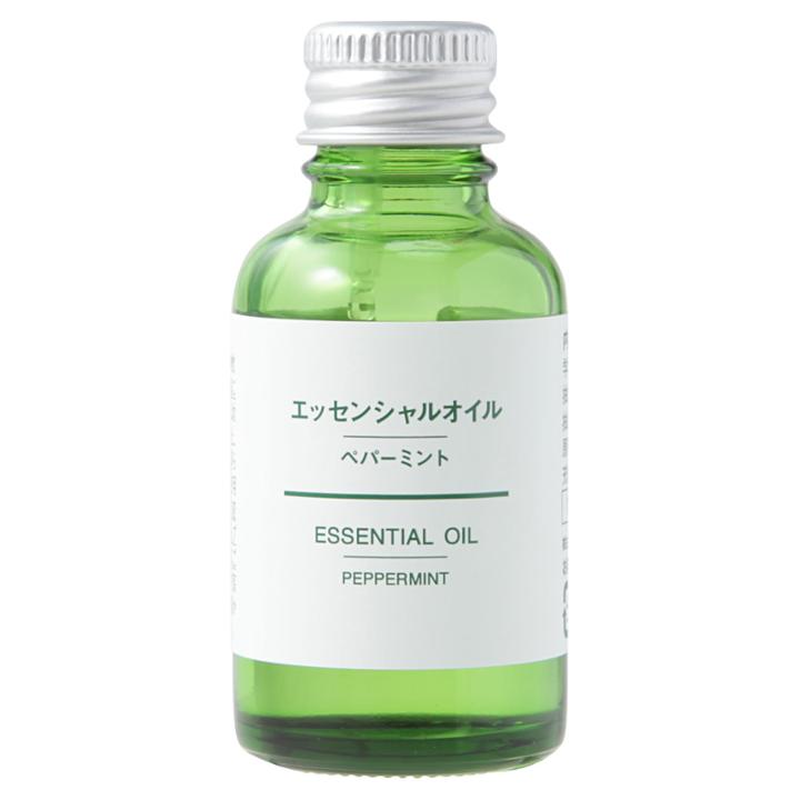 Muji - Essential Oil (peppermint) 30ml
