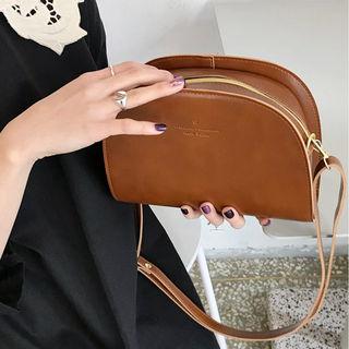 Rounded Cross Bag