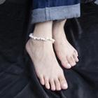Irregular Stone Anklet