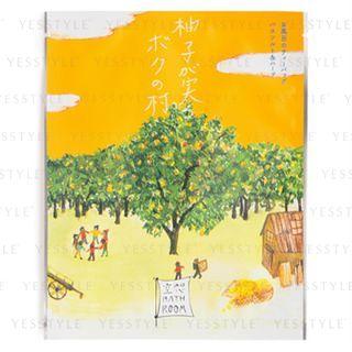 Charley - Imaginary Bathroom Bath Salt (my Villege Where Yuzu Grow) 30g