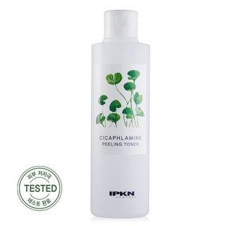 Ipkn - Cicaphlamine Peeling Toner 220ml 220ml