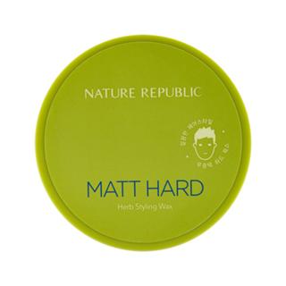 Nature Republic - Herb Styling Wax Matt Hard 70g 70g