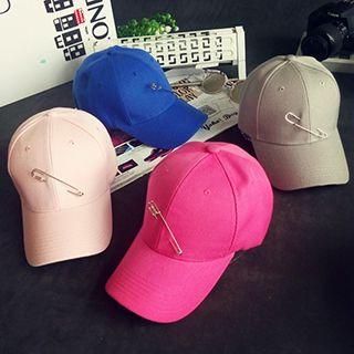 Safety Pin Cap