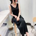 Maxi Knit Tank Dress