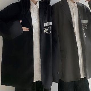 Safety Pin Blazer