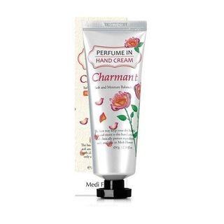 Mediflower - Perfume In Hand Cream - 3 Types Charmant