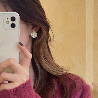 Pendant Stud Earring