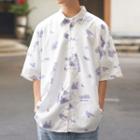Short Sleeve Printed Hawaii Shirt