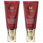 Missha - M Perfect Cover Bb Cream Spf 42 Pa+++ - 2 Types