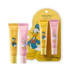 Innisfree - My Lip Balm Set Hello 2020 Disney Collection - 2 Types #02 Donald Duck & Daisy Duck