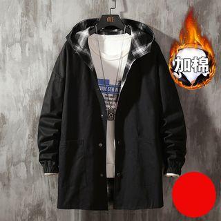 Reversible Plain Coat