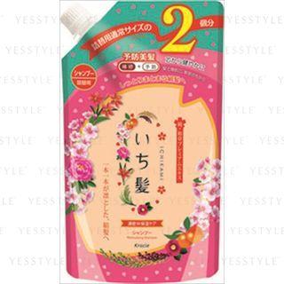 Kracie - Ichikami Hair Moisturizing Care Shampoo (retill) 680ml