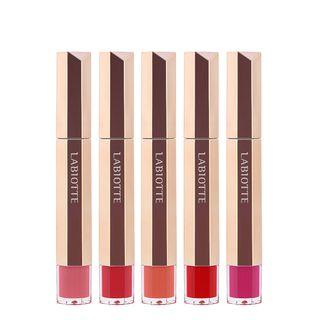 Labiotte - Petal Affair Lip Color Essence Slim Fit (10 Colors) #pk02 Always Pink