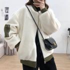 Two-piece Zip Jacket