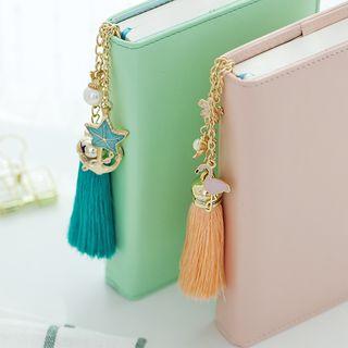 Tasseled Charm