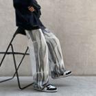 Tie-dye Wide Leg Sweatpants