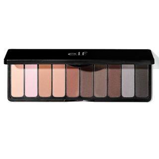 E.l.f. Cosmetics - E.l.f. Mad For Matte Eyeshadow Palette - Nude Mood, 0.49oz 1pc