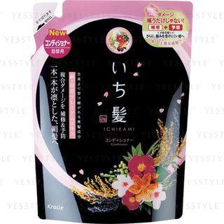 Kracie - Ichikami Hair Conditioner (refill) 380g