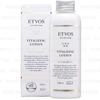 Etvos - Vitalizing Lotion 120ml