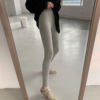 Logo Leggings