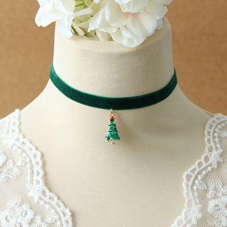 Xmas Choker