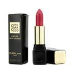 Guerlain - Kisskiss Shaping Cream Lip Colour (#324 Red Love) 3.5g/0.12oz