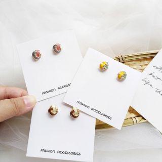 Twisted Ear Stud