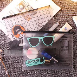 Printed Transparent Pouch