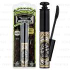 Shiseido - Majolica Majorca Lash Expander Edge Meister F (#bk999 Black) 6g