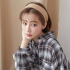 Rib Knit Headband