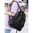 Two-way Backpack Black - One Size