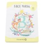 Disney Face Mask (bambi & Thumper) (yuzu) One Size