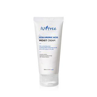 Is & Tree - Hyaluronic Acid Moist Cream 80ml 80ml