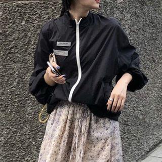 Reflective Zipped Jacket