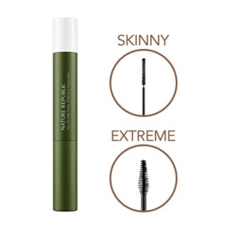 Nature Republic - Provence All In One Dual Stretch Mascara 7.5g + 3g