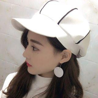 Piped Beret Hat