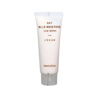 Innisfree - Oat Mild Moisture Cream 50ml 50ml