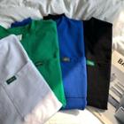 Short Sleeve Pocket Front T-shirt