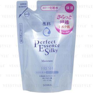 Shiseido - Senka Perfect Essence Silky Moisture (refill) 180ml