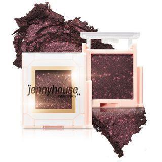 Jenny House - Jewel Fit Eye Shadow - 6 Colors #26 Spinel Gold