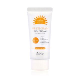Esfolio - Multi Grain Sun Cream 50g