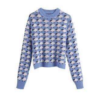 Sheep Sweater